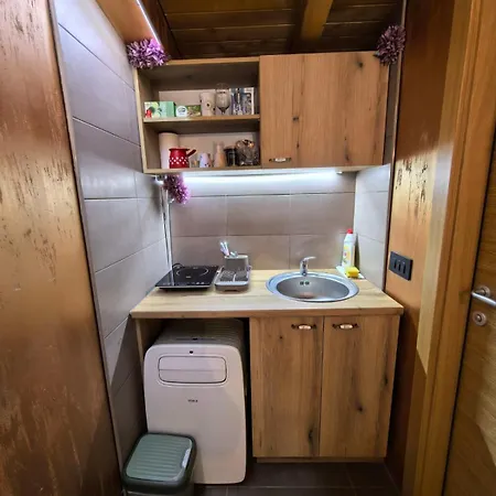 Odmaraliste Kod Mice 5 Krusar