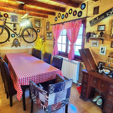 Odmaraliste Kod Mice 5 شقة Krusar