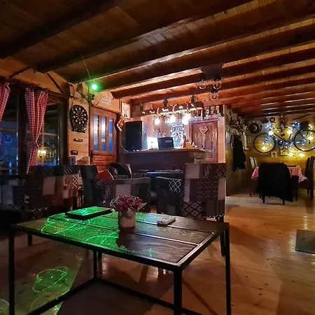 Odmaraliste Kod Mice 5 Krusar