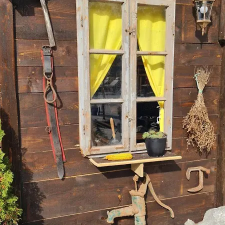 Odmaraliste Kod Mice 5 Krusar