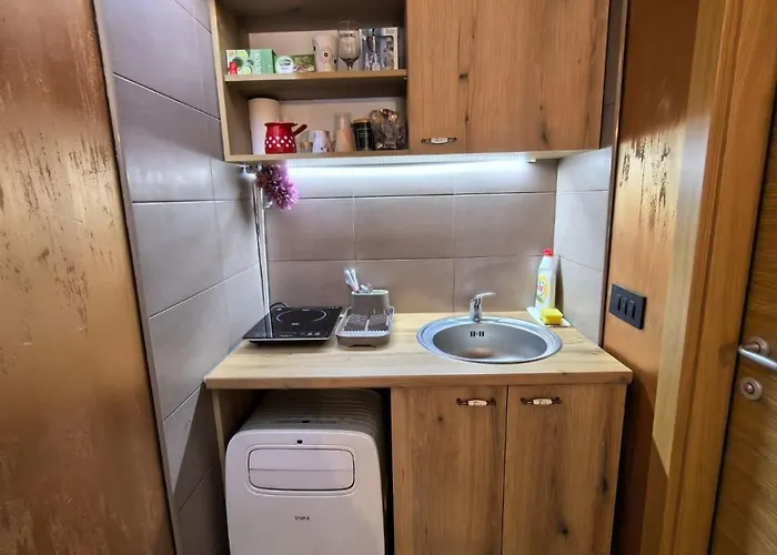 Odmaraliste Kod Mice 5 Krusar