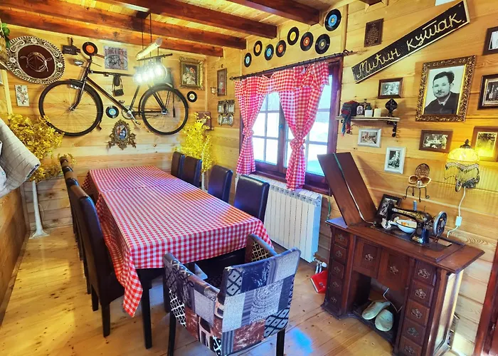 Odmaraliste Kod Mice 5 Διαμέρισμα Krusar