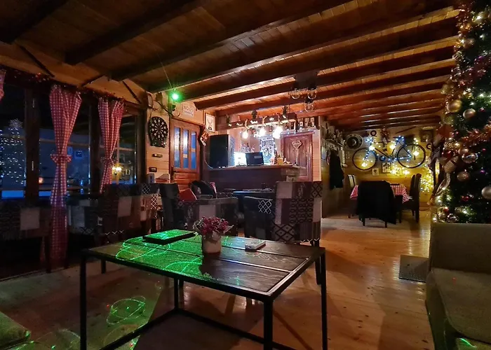 Odmaraliste Kod Mice 5 Krusar