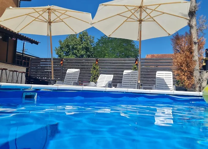 Odmaraliste Kod Mice 5 * Krusar