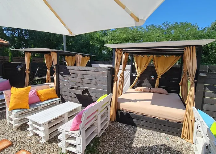 Διαμέρισμα Odmaraliste Kod Mice 5