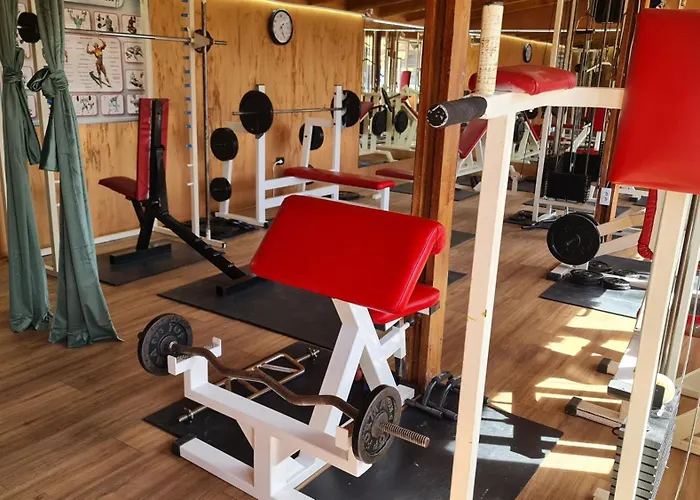 Διαμέρισμα Odmaraliste Kod Mice 5 *