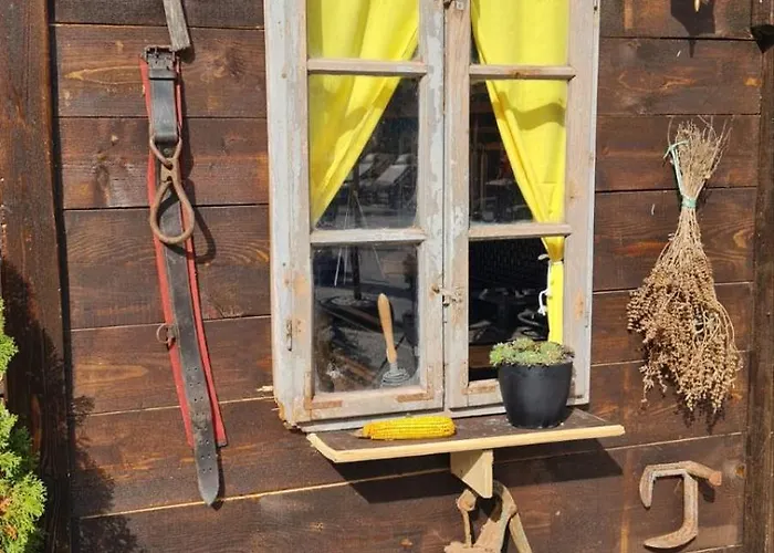 Odmaraliste Kod Mice 5 Krusar