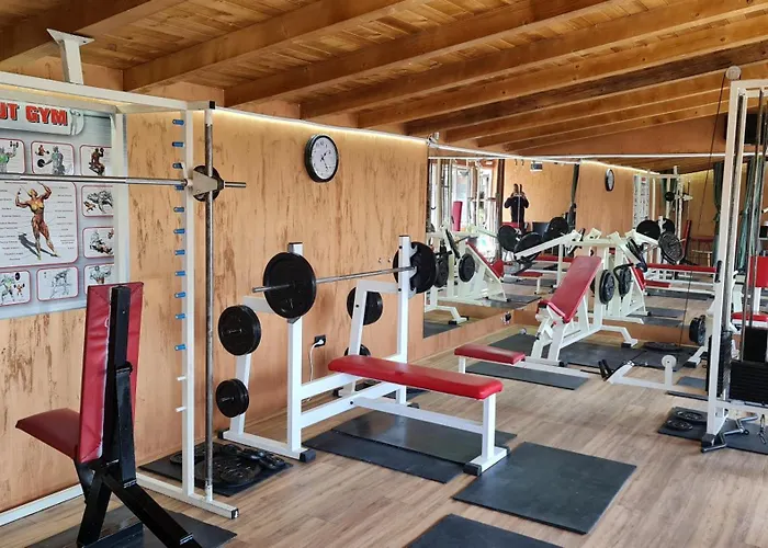 Odmaraliste Kod Mice 5 * Krusar