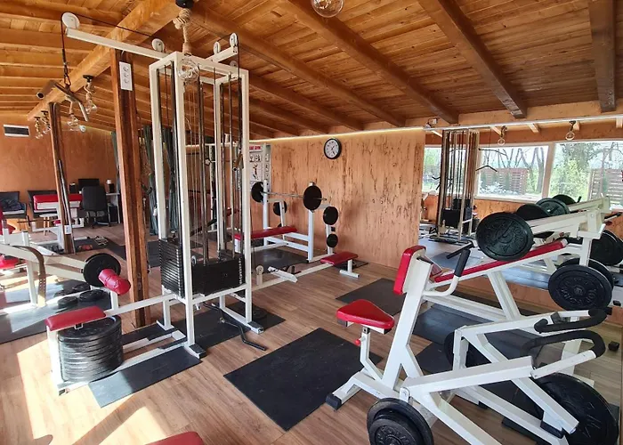 Διαμέρισμα Odmaraliste Kod Mice 5 *