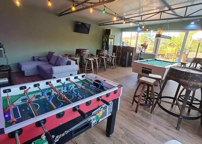 Odmaraliste Kod Mice 5 Διαμέρισμα Krusar