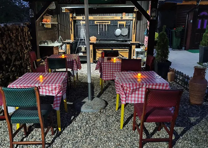 Διαμέρισμα Odmaraliste Kod Mice 5 Krusar