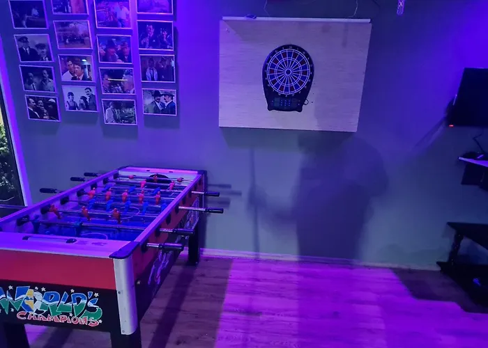 Odmaraliste Kod Mice 5 * Krusar