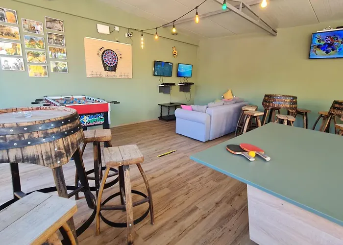 Διαμέρισμα Odmaraliste Kod Mice 5 Krusar